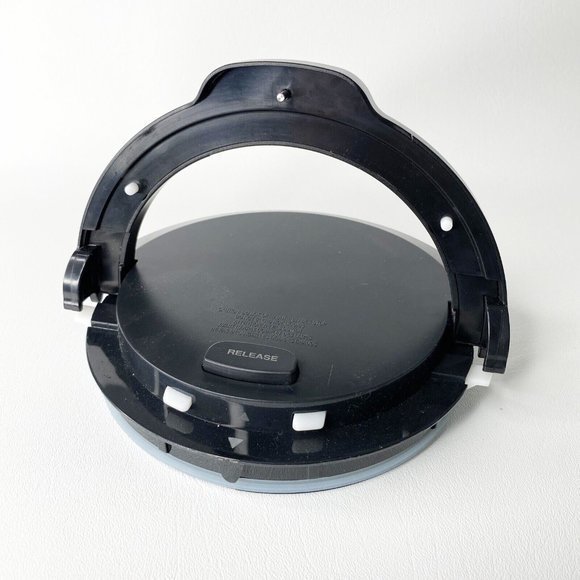 Ninja Kitchen Ninja Replacement Locking Lid For Round Blender Pitcher 64 Oz Bl77 Mega Poshmark